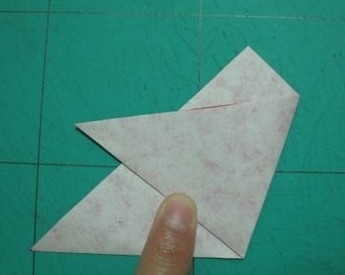五角星兒童剪紙圖案教程大全