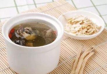 當(dāng)歸黃芪烏雞湯