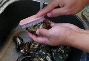 生蠔怎么清洗才干凈