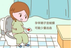 蛻膜反應(yīng)是什么意思