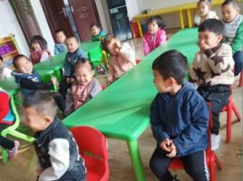 幼兒園大班望梅止渴語言教案