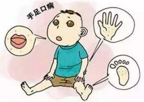 寶寶得了手足口病家里怎么消毒