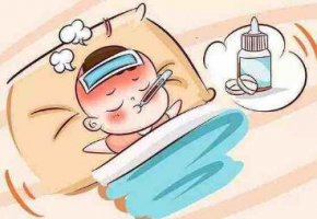 寶寶發(fā)燒出汗了會退燒嗎