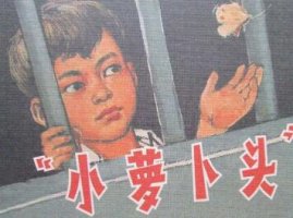小蘿卜頭的故事