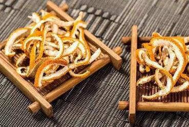 陳皮的食用禁忌