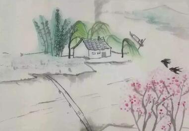 春游湖賞析