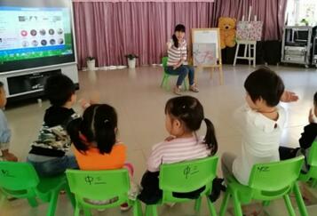 幼兒園中班環(huán)境與污染教案