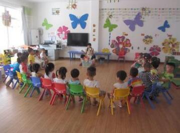 幼兒園錯(cuò)了歌教案