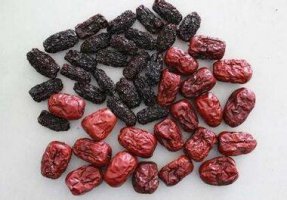 黑棗和紅棗的區(qū)別