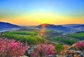 陽(yáng)光明媚的近義詞是什么