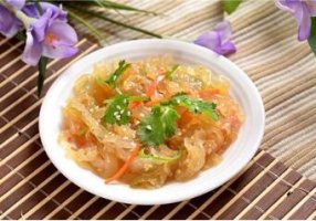 寶寶可以吃海蜇嗎