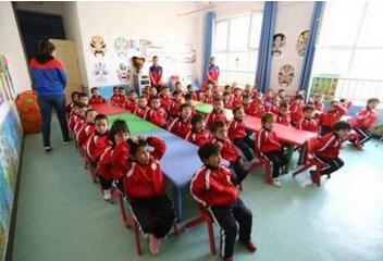 幼兒園小班方方和圓圓的家教案
