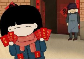 壓歲錢的傳說來歷