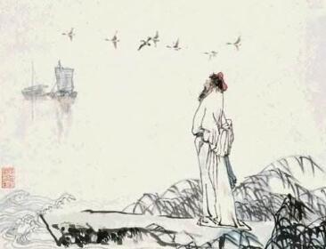 李白春思翻譯