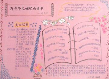 中國(guó)崛起手抄報(bào)內(nèi)容圖片
