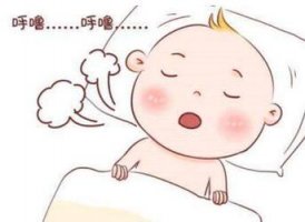 新生兒鼻子總是呼嚕呼嚕的怎么回事