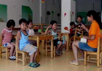 幼兒園中班養(yǎng)成良好的飲食習(xí)慣健康教案
