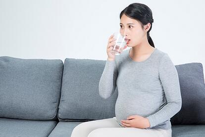 孕婦快速退燒小妙招