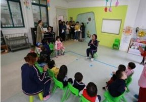幼兒園大班小河馬戴口罩健康教案