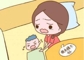 寶寶晚上哭鬧是怎么回事？如何解決？