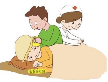 孕婦分娩怎么用力