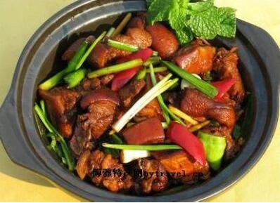 適合孕婦吃的狗肉食譜