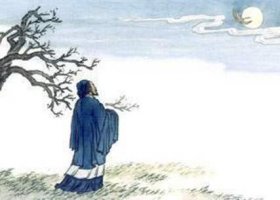 月夜杜甫古詩帶拼音版