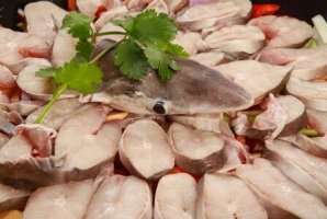 鯊魚肉好吃嗎