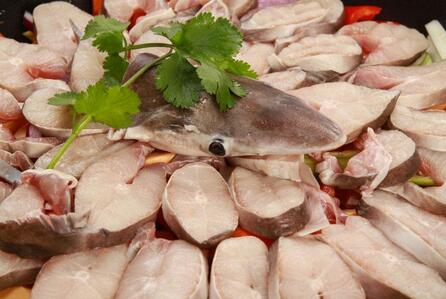 鯊魚肉好吃嗎