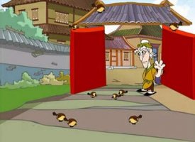 門可羅雀的歷史典和意思