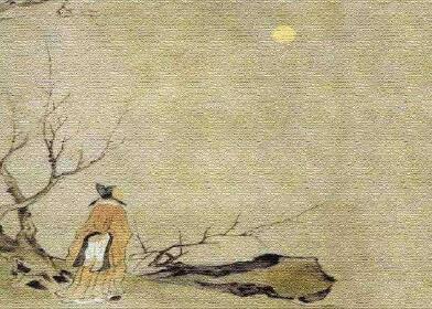晏殊寓意古詩帶拼音版