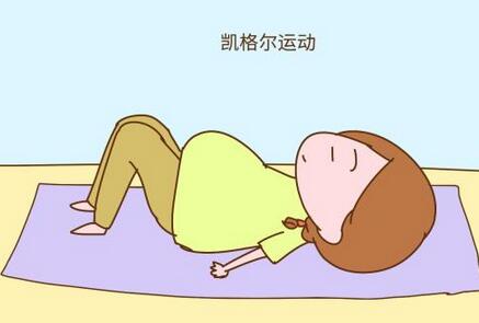凱格爾運(yùn)動(dòng)