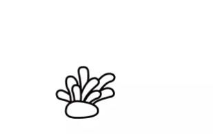 風(fēng)景簡筆畫