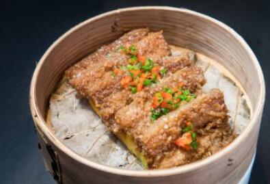 粉蒸肉的做法推薦