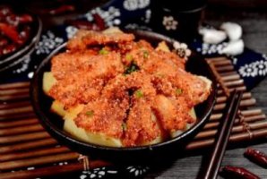 粉蒸肉熱水蒸還是冷水蒸