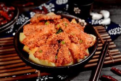 粉蒸肉熱水蒸還是冷水蒸