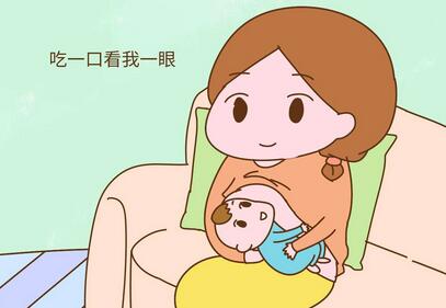 如何判斷寶寶吃飽了沒