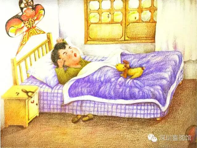 《清明節(jié)》繪本