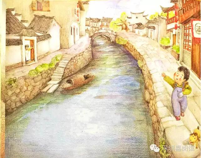 《清明節(jié)》繪本