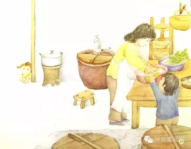 《清明節(jié)》繪本