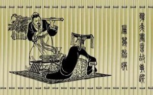 《韓非子》中的寓言故事