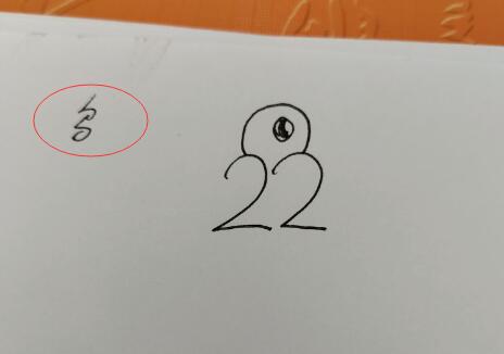 怎么畫小鳥?簡單小鳥簡筆畫怎么快速畫