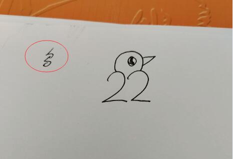 怎么畫小鳥?簡單小鳥簡筆畫怎么快速畫