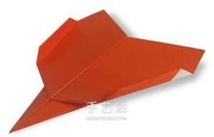 幼兒折紙戰(zhàn)斗機(jī)的教程 簡易紙飛機(jī)的折法