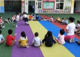 幼兒園小班社會(huì)活動(dòng)快樂(lè)寶貝教案