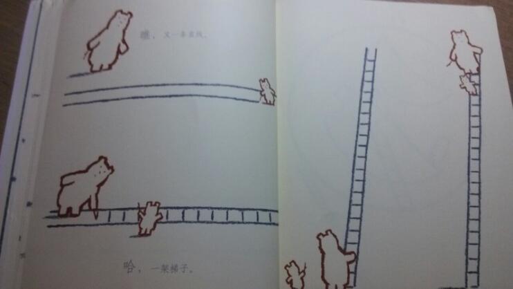 爸爸和我 親子閱讀繪本推薦