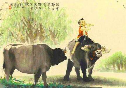 雷震村晚古詩(shī)賞析