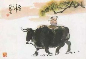 雷震村晚古詩帶拼音版 村晚的意思詩意及翻譯