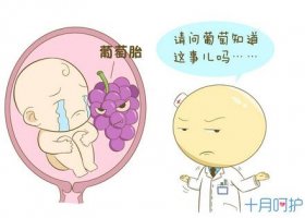 部分性葡萄胎嚴重嗎