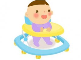 寶寶幾個(gè)月可以坐嬰兒學(xué)步車